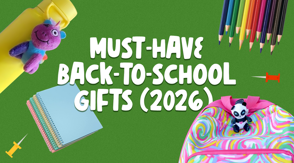 Must-Have Back-to-School Gifts for Students (2026 Guide) | Bobbi-Toads