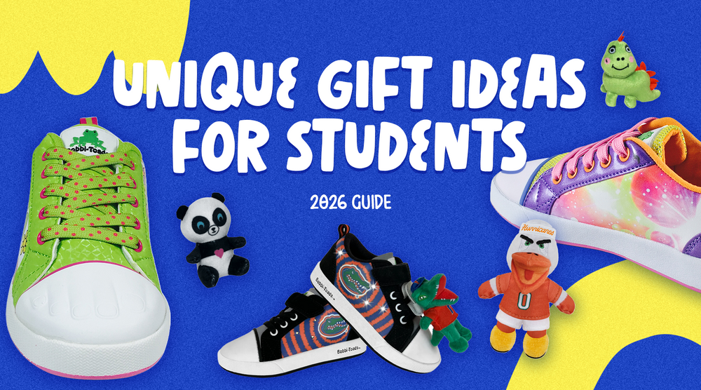 Unique Gift Ideas for Students (2026 Guide) | Bobbi-Toads