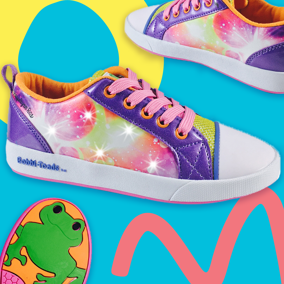 Light-Up Shoes
