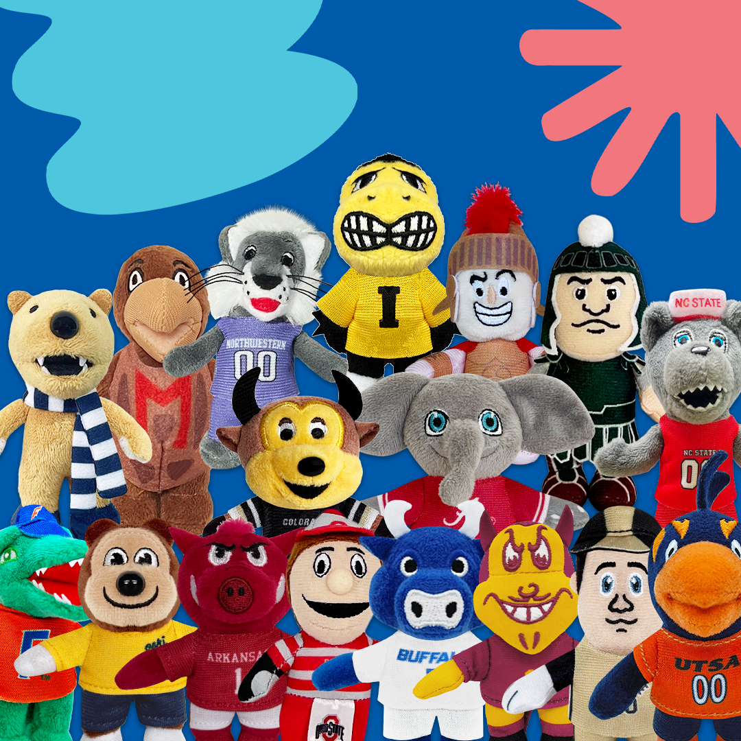 NCAA College Bobbi-Dobbiez