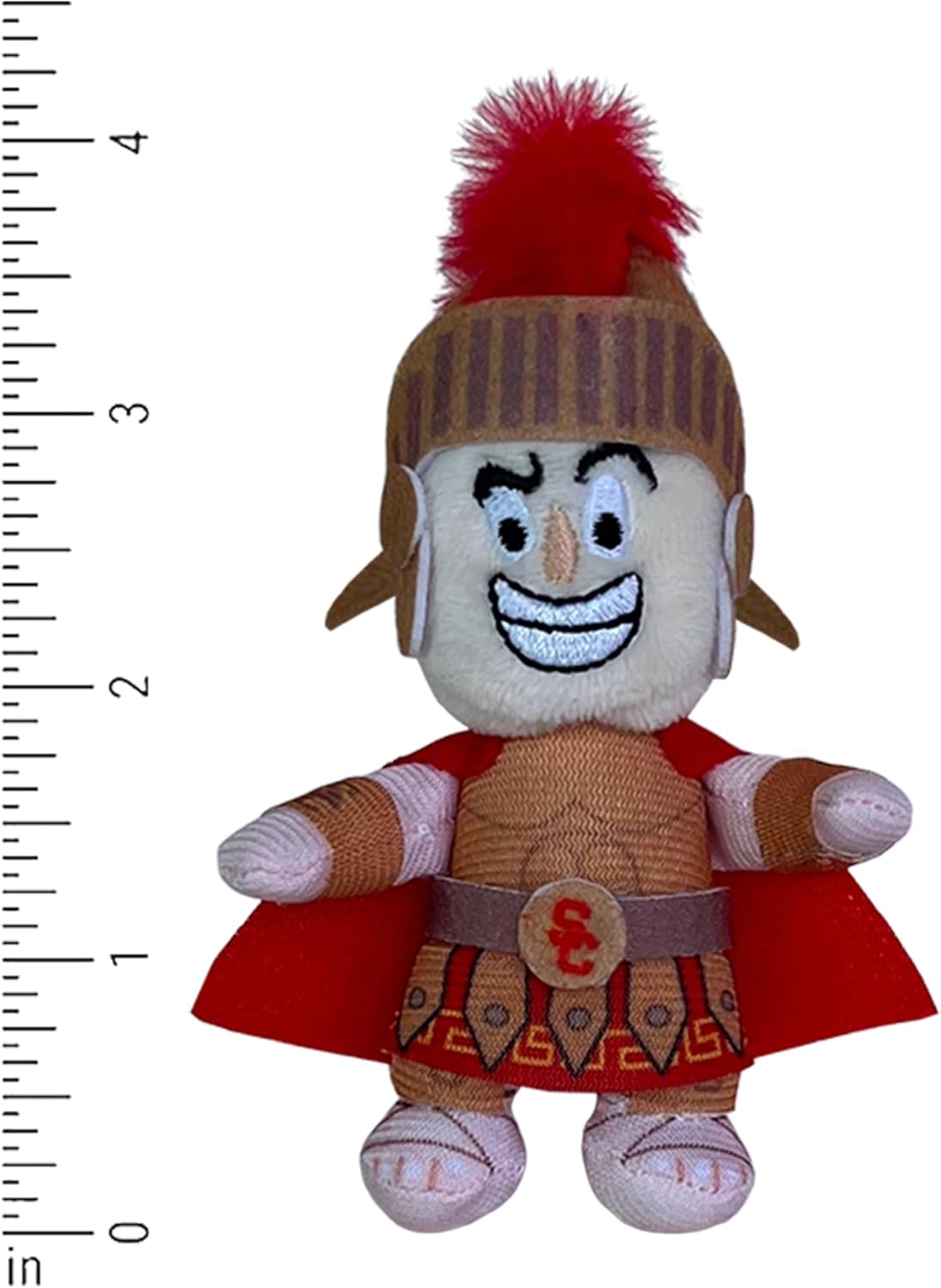 USC "Tommy Trojan" Attachable Plush Merch
