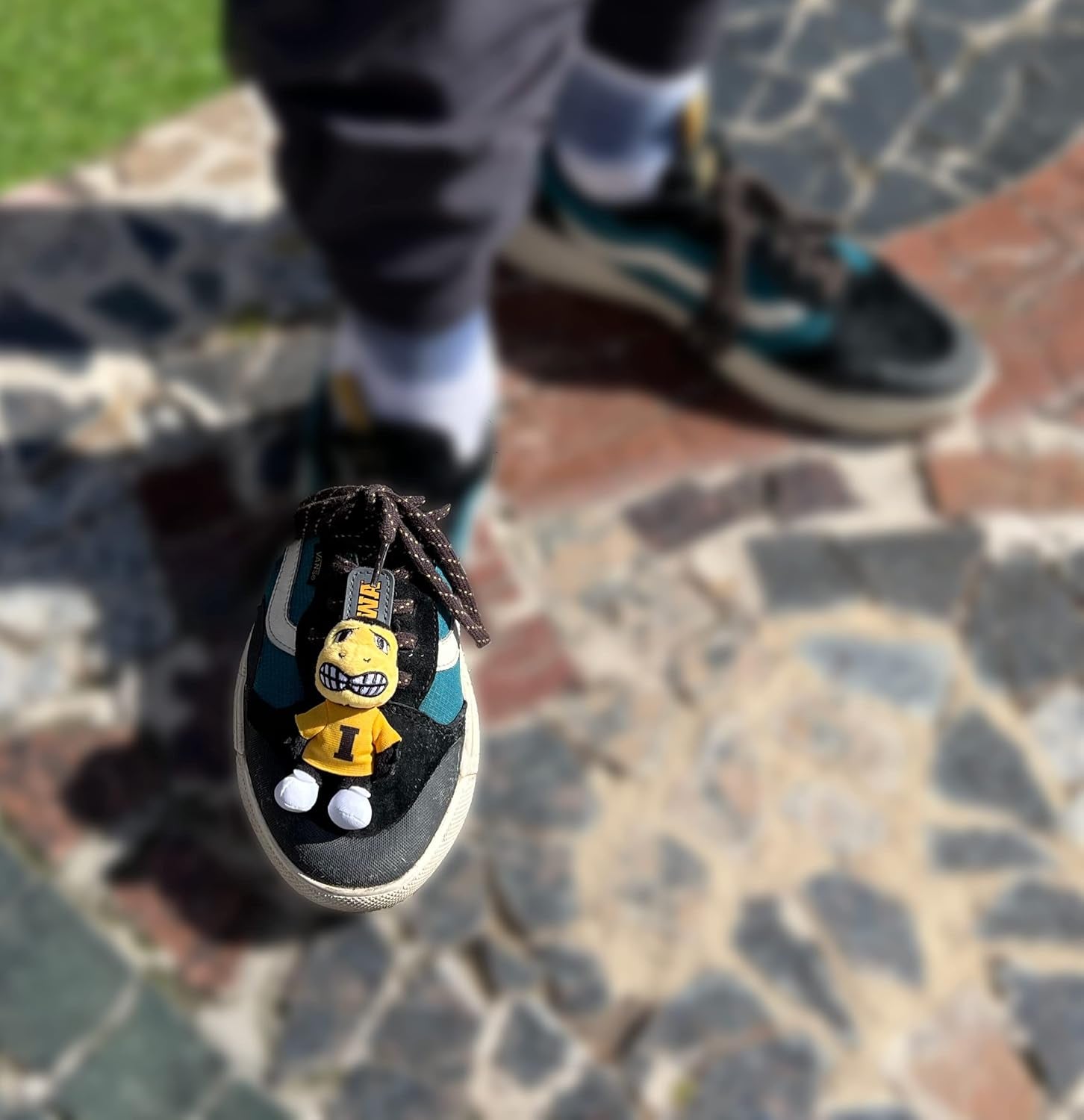 University of Iowa "Herky" Attachable Plush Merch
