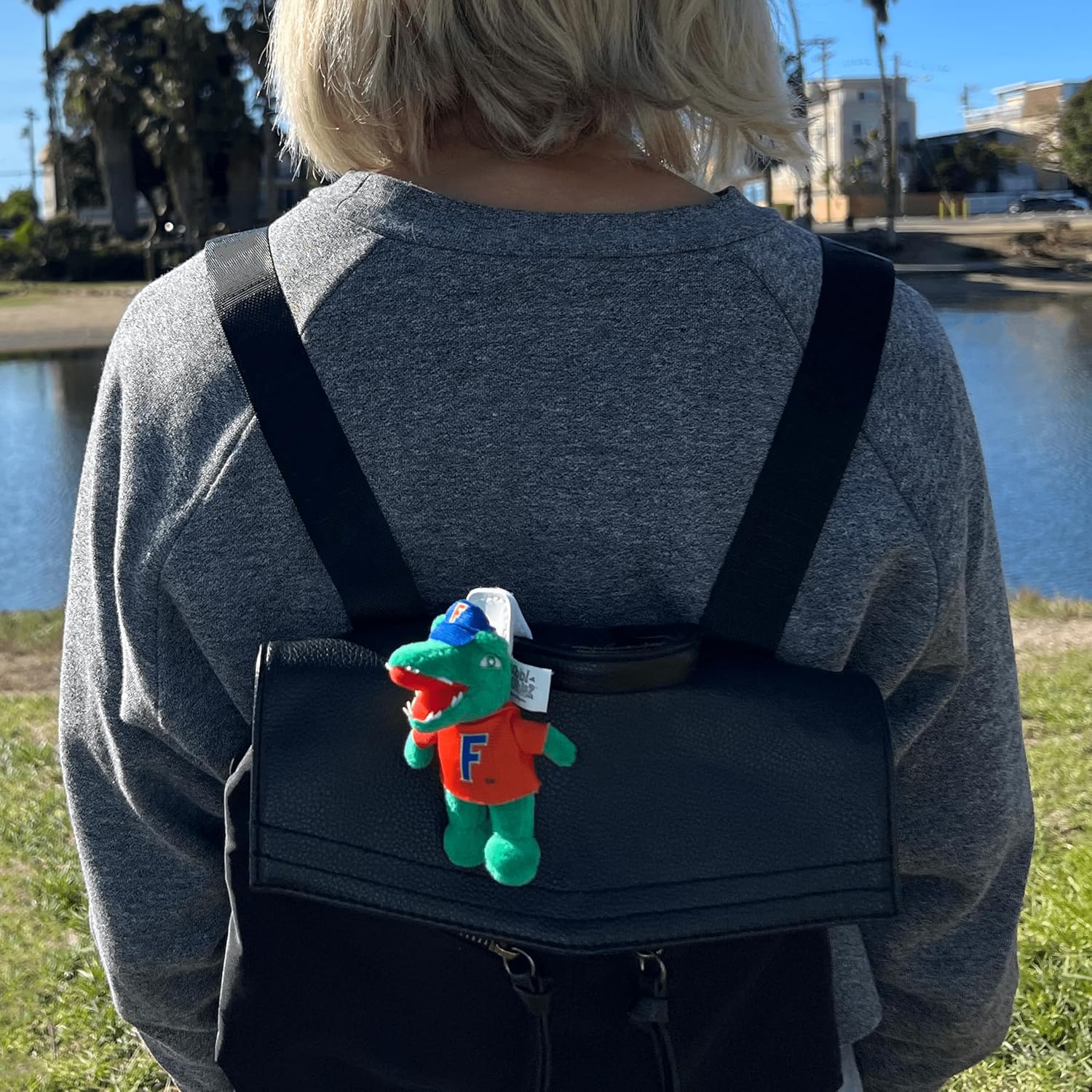 University of Florida "Gators Albert" Attachable Plush Merch