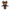 University of Colorado "Chip" Attachable Plush Merch