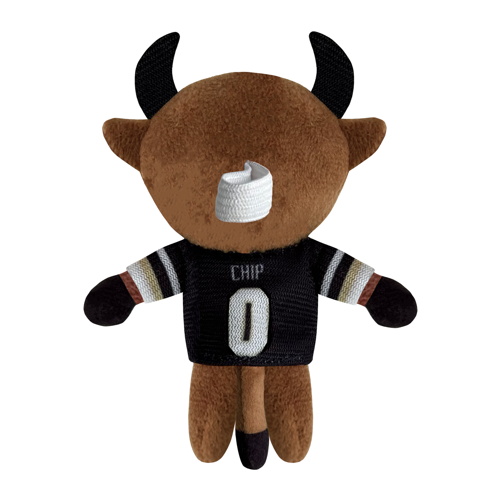 University of Colorado "Chip" Attachable Plush Merch
