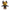University of Colorado "Chip" Attachable Plush Merch