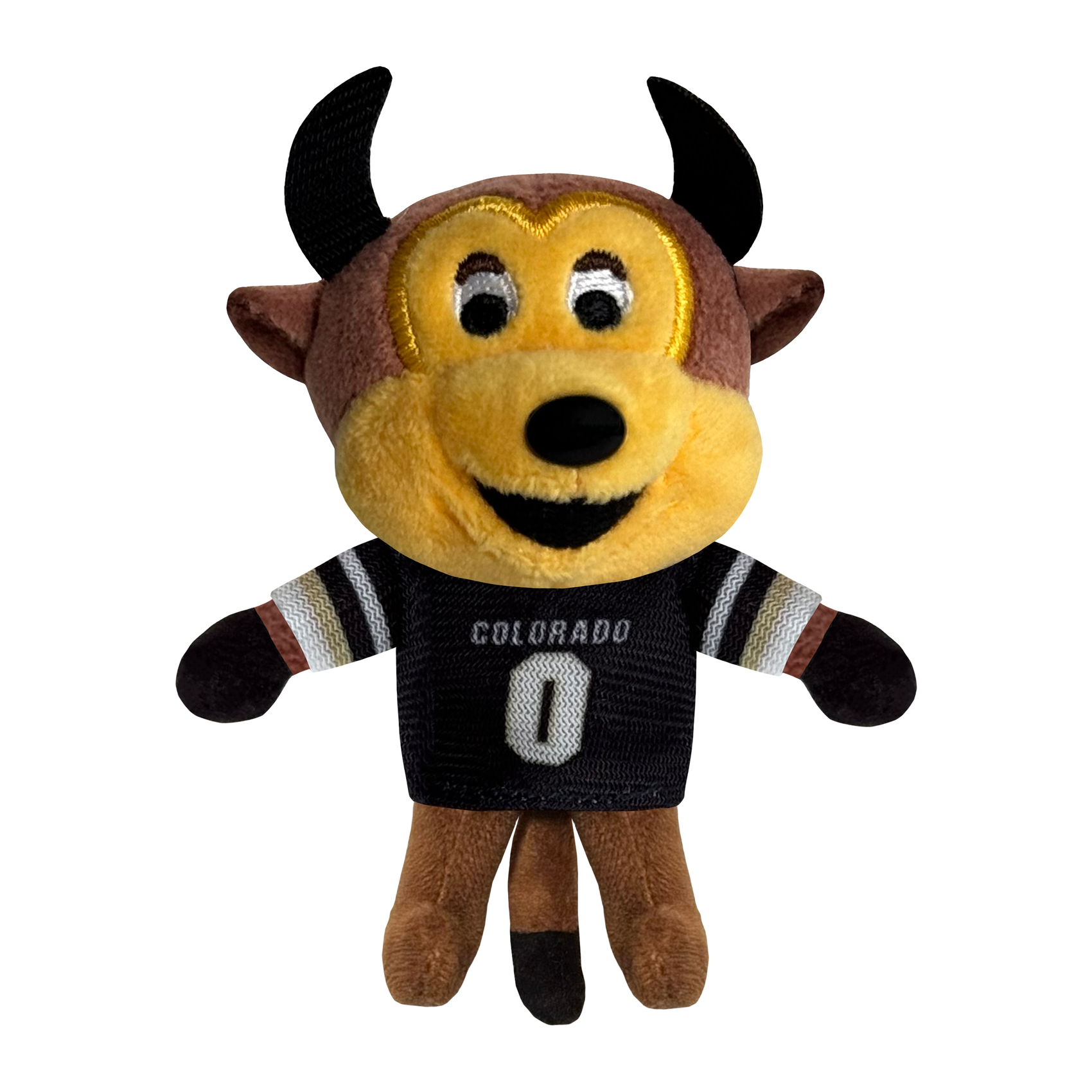 University of Colorado "Chip" Attachable Plush Merch