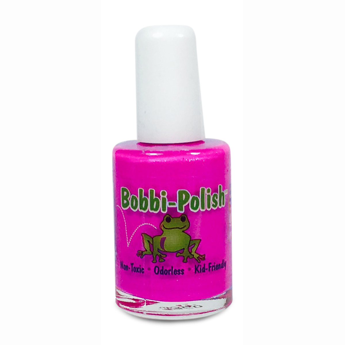 Fashion Fuchsia Nail Polish