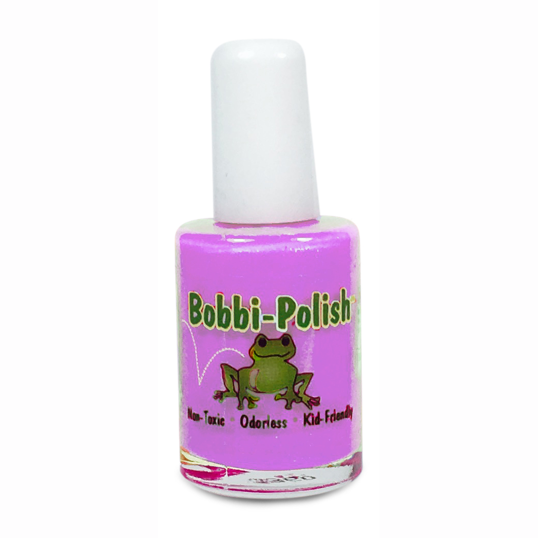 Floral Fun Nail Polish