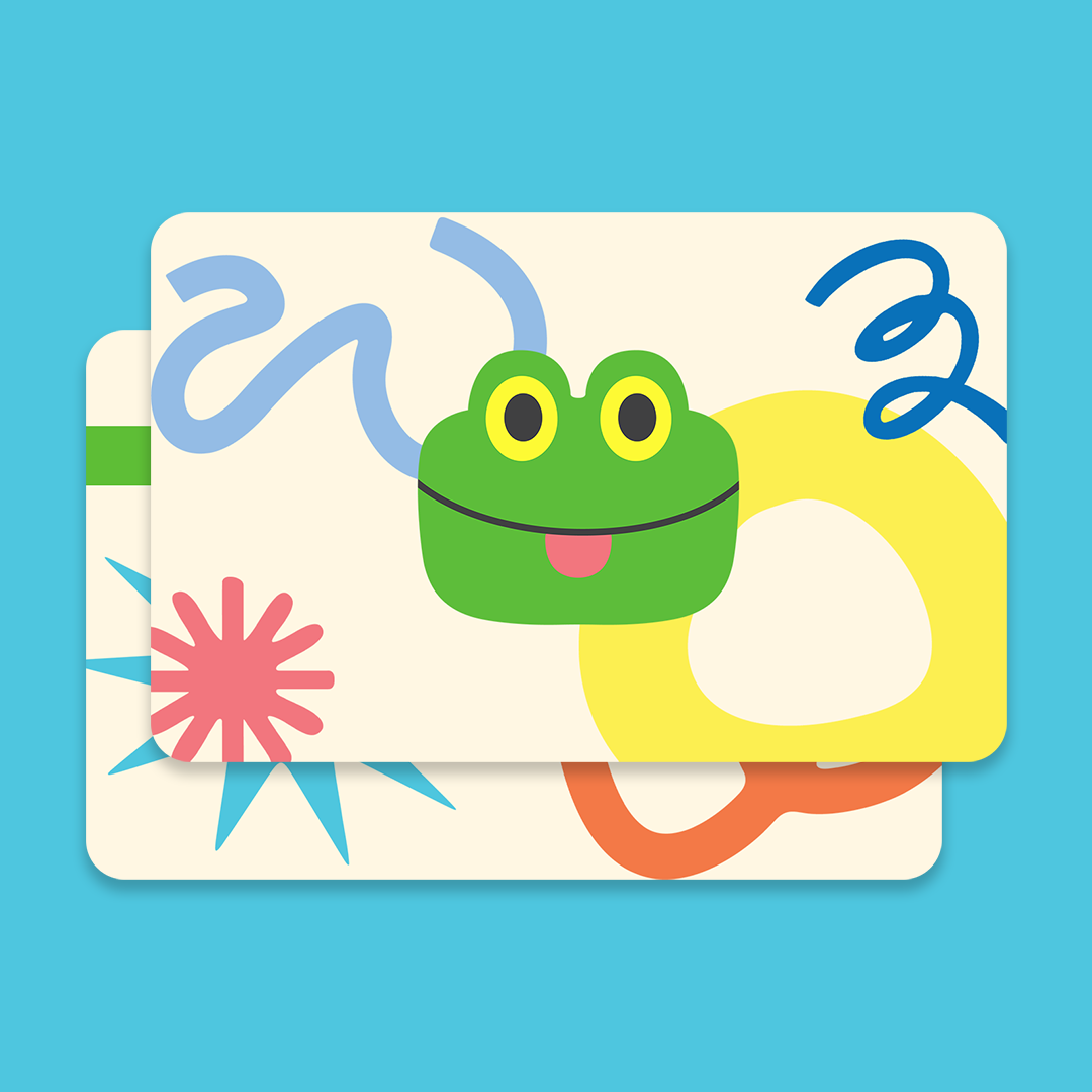 Bobbi-Toads Gift Card