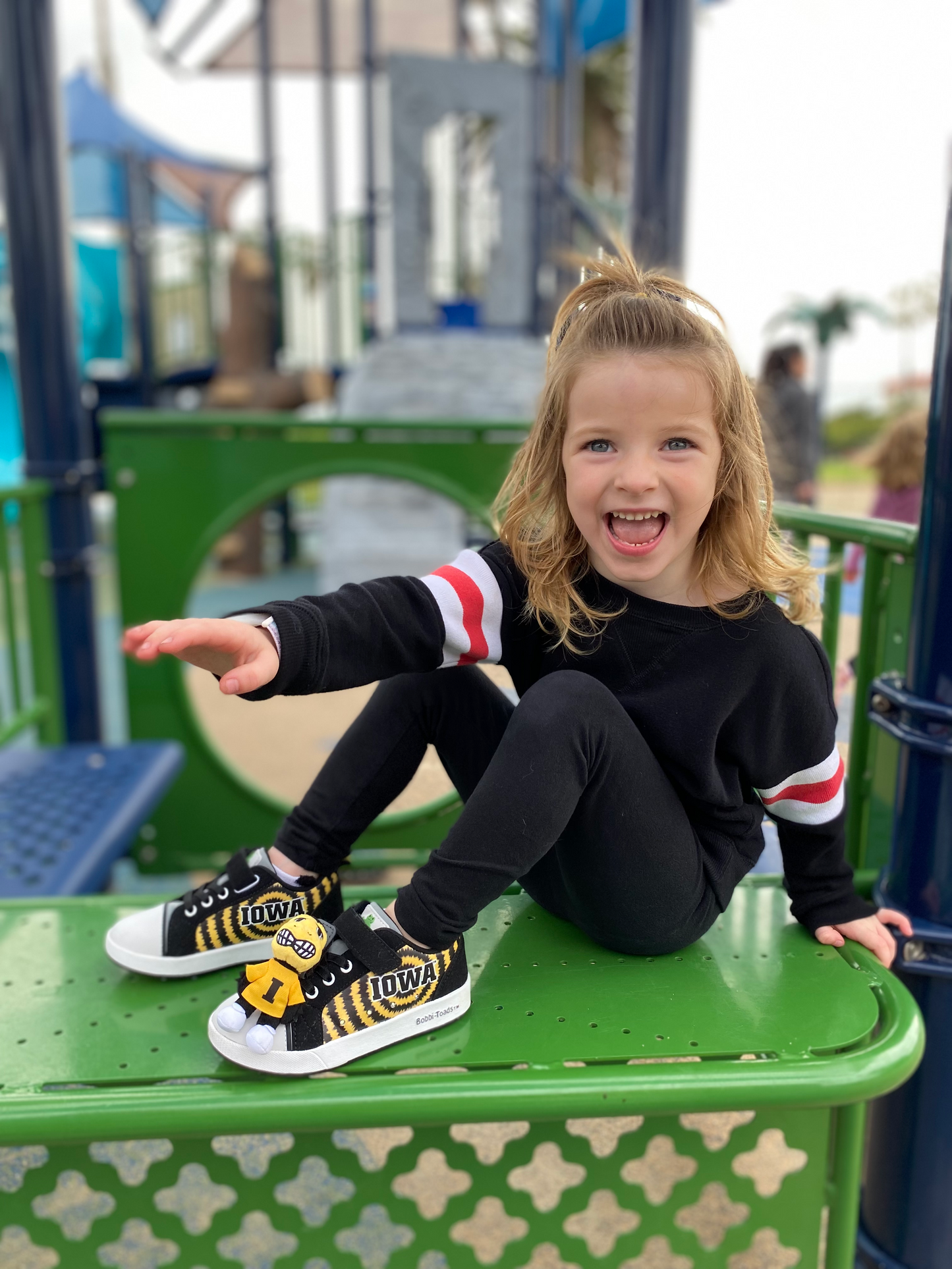 University of Iowa Kids' Light-Ups