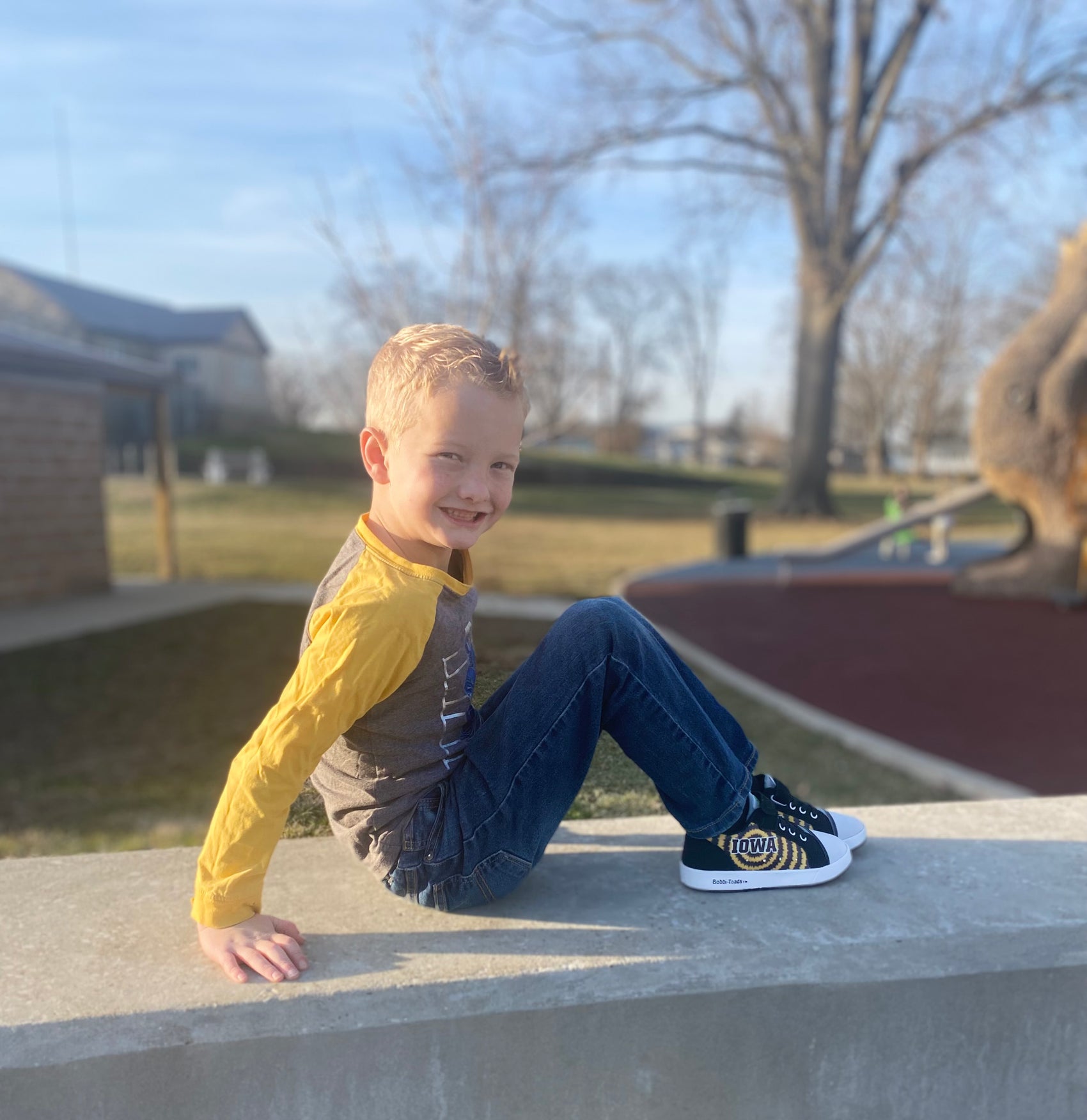 University of Iowa Kids' Light-Ups