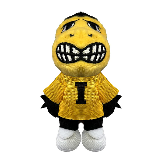 University of Iowa "Herky" Attachable Plush Merch