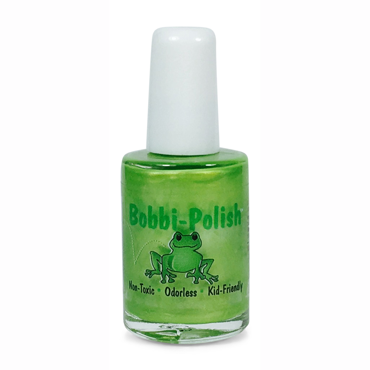 Luscious Lime Nail Polish