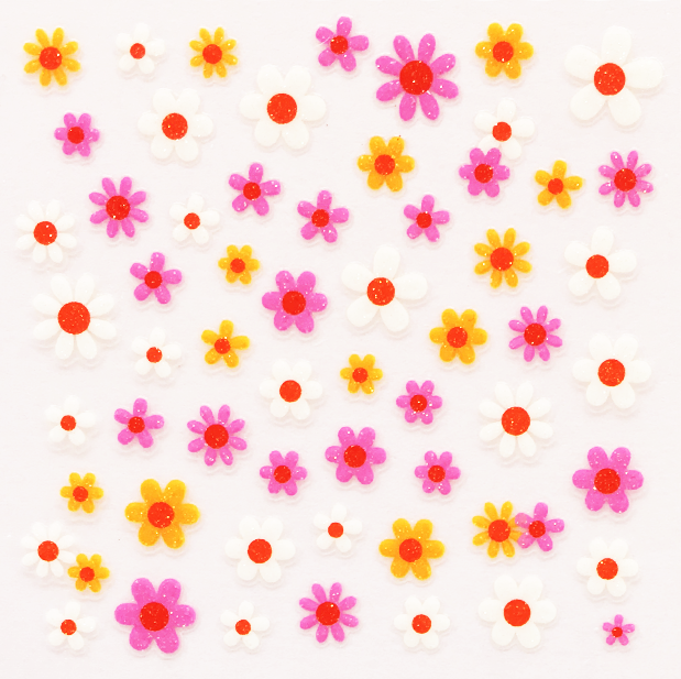 More Flower to Ya Stickers