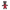 NC State University Mascot "Mr. Wuf" Attachable Plush Merch