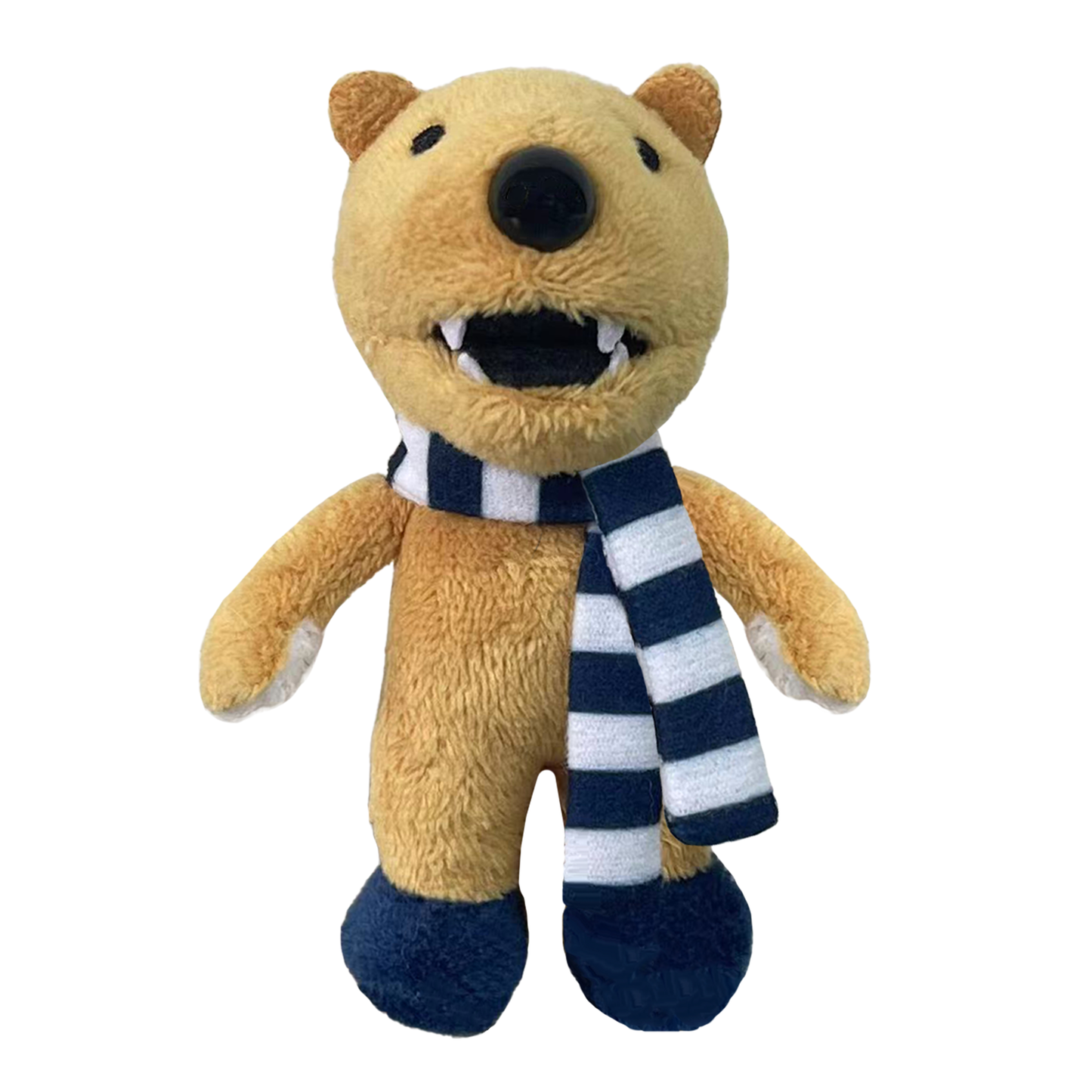Penn State University Mascot "Nittany Lion" Attachable Plush Merch