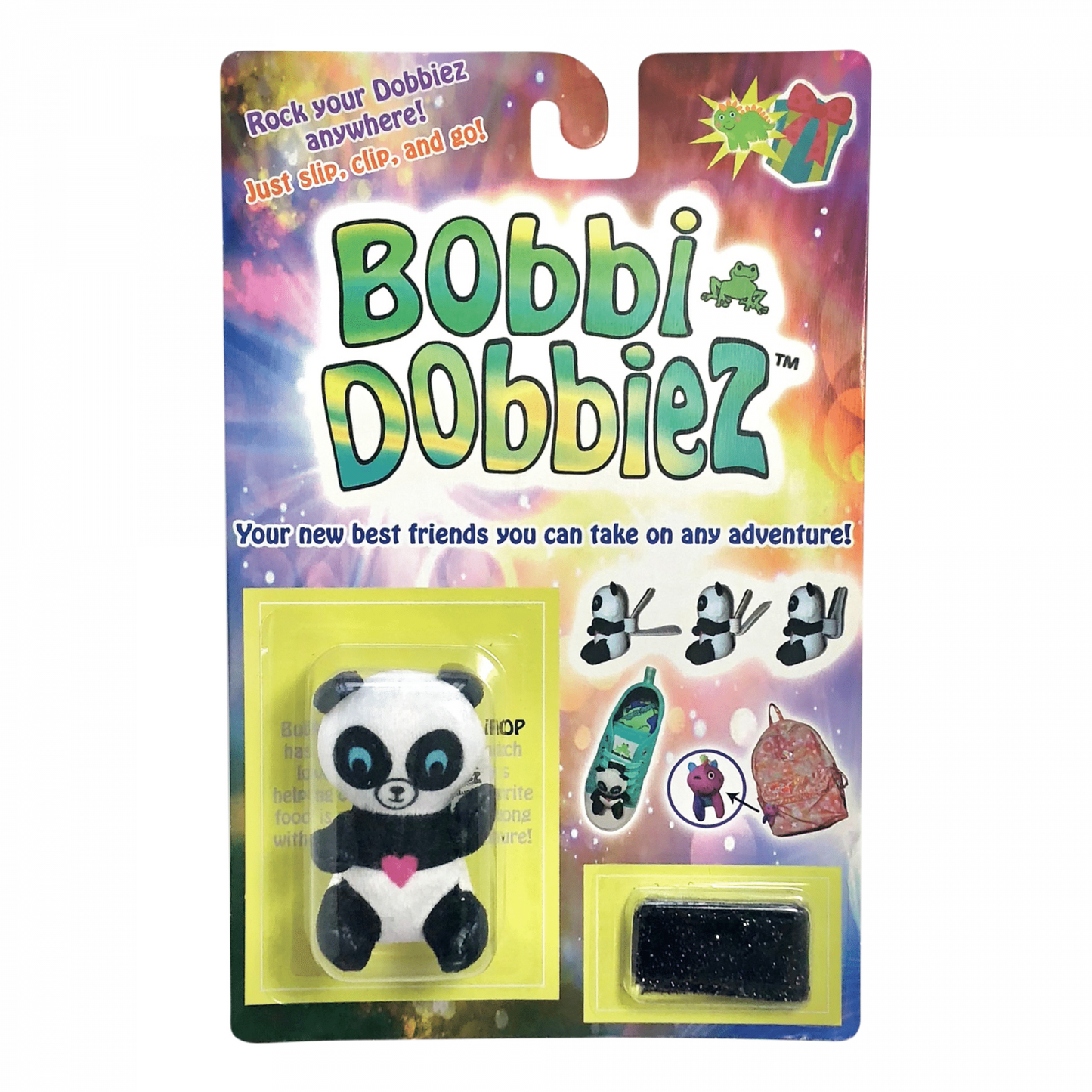 Bobbi-Dobbiez "POLLiPOP"