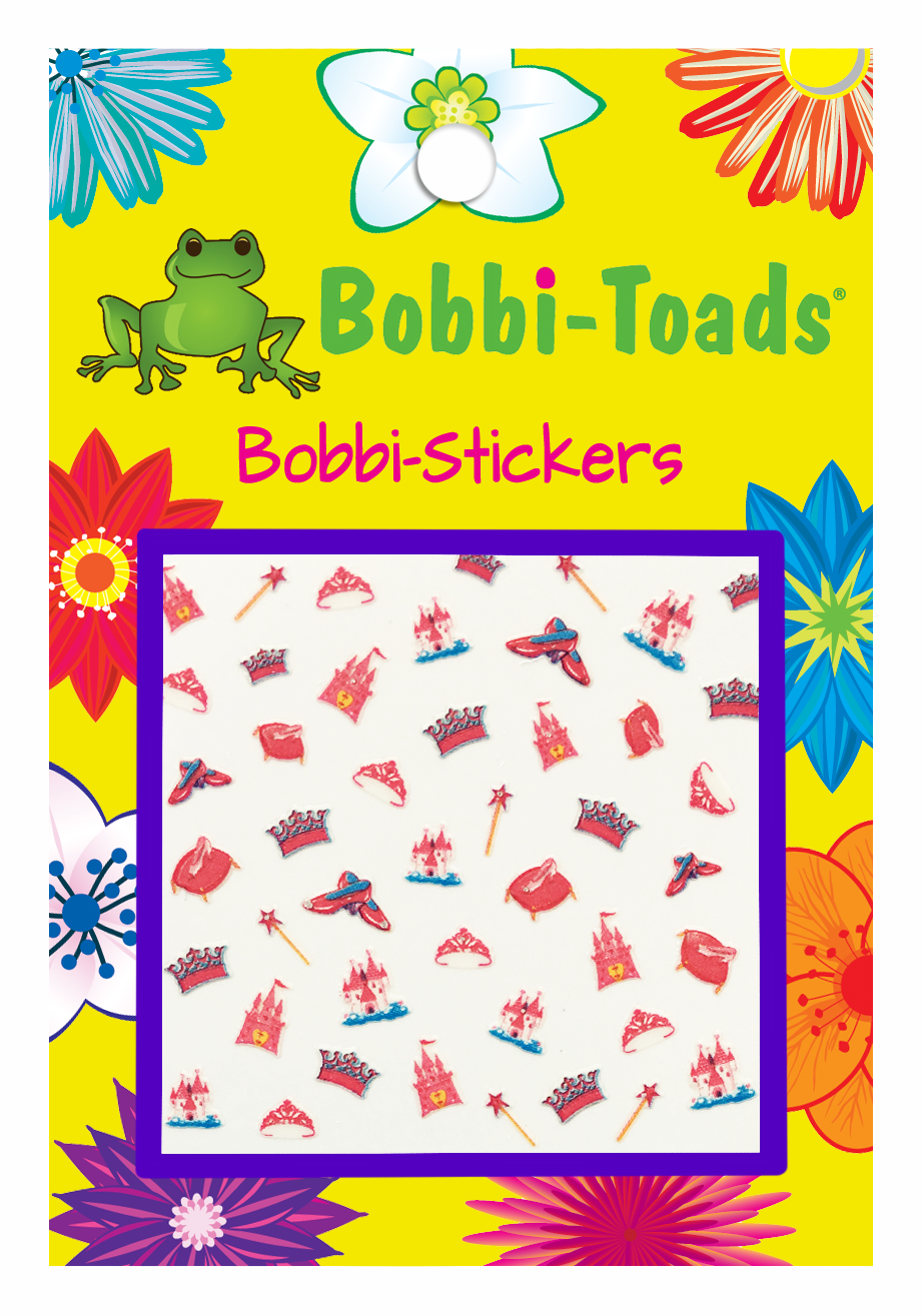 Pretty Pretty Princess Stickers