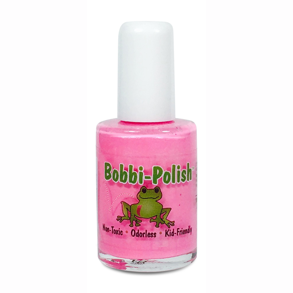 Princess Pink Nail Polish