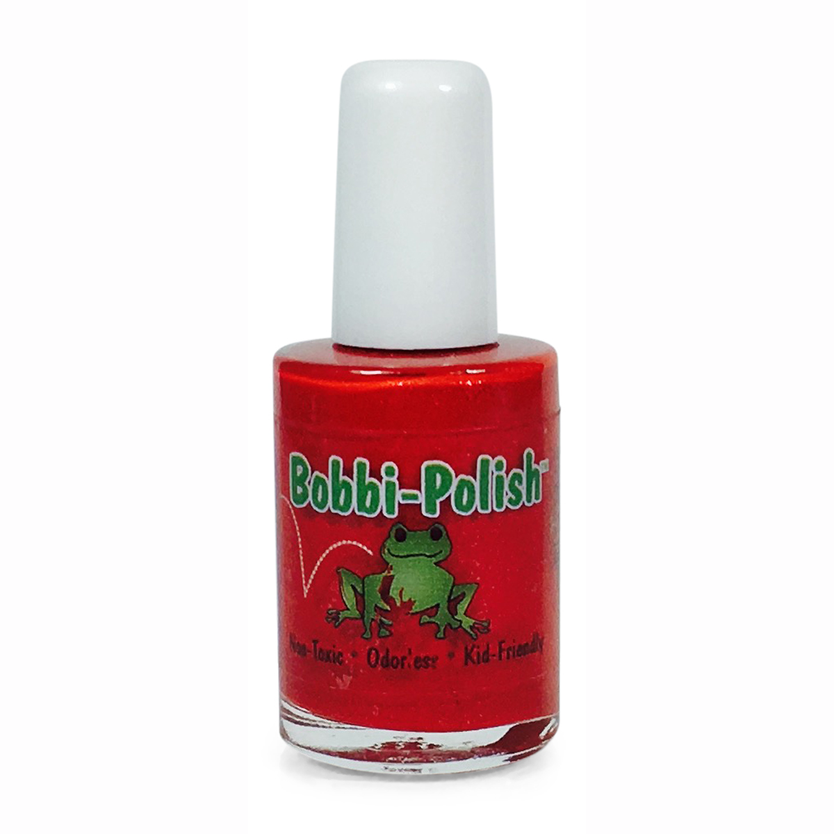 Red As Roses Nail Polish