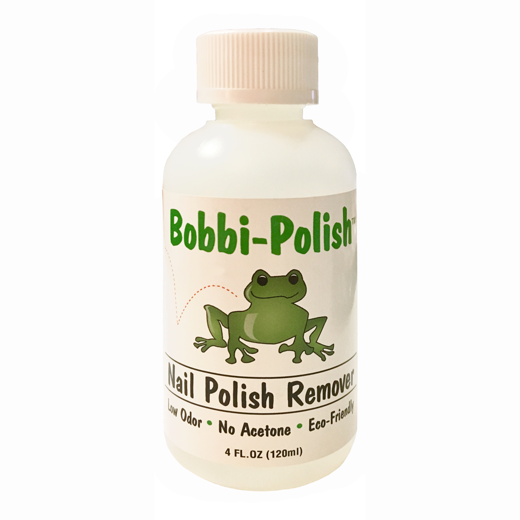 Bobbi-Polish Remover
