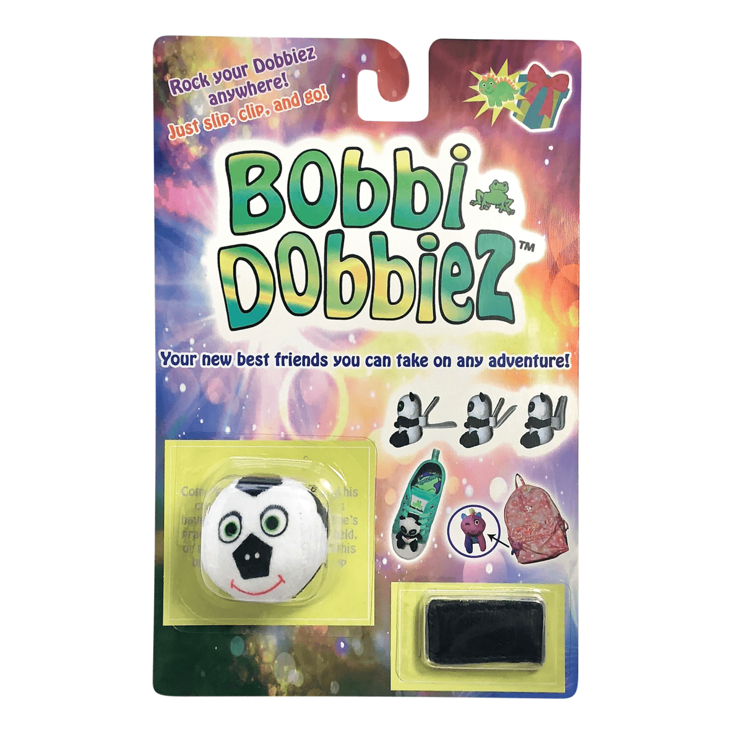 Bobbi-Dobbiez "ROCKiE"