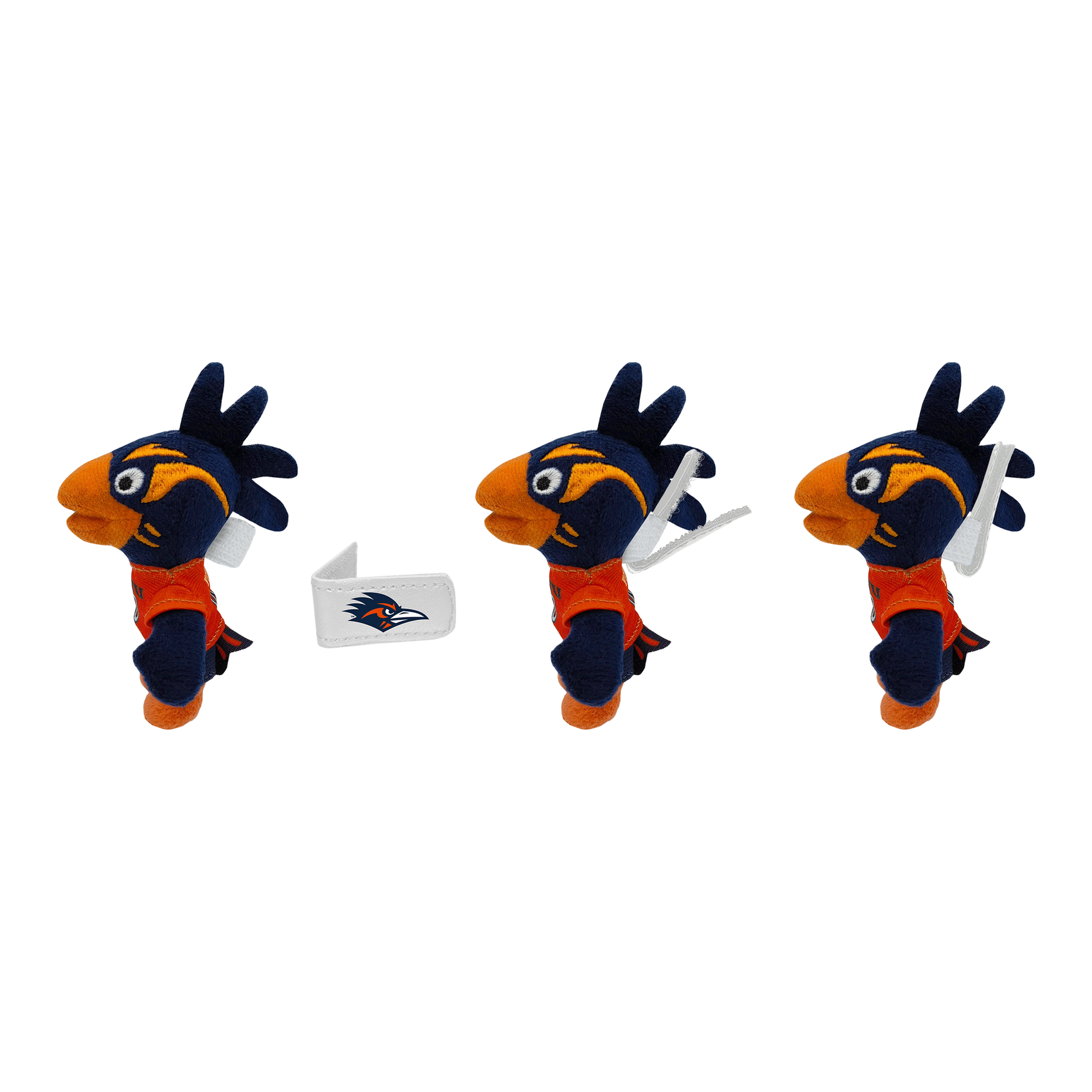 UTSA "Rowdy" Attachable Plush Merch