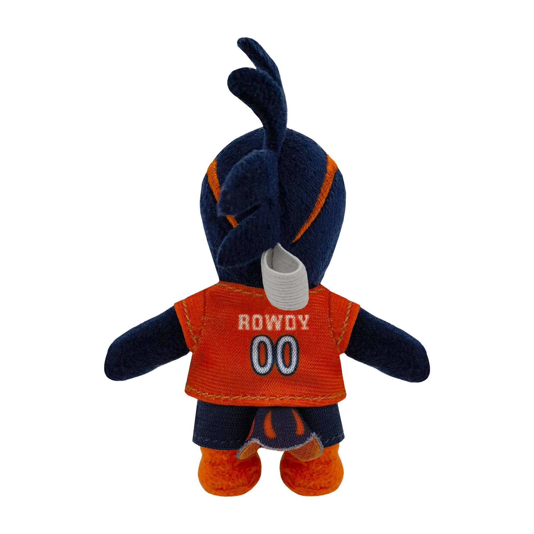 UTSA "Rowdy" Attachable Plush Merch