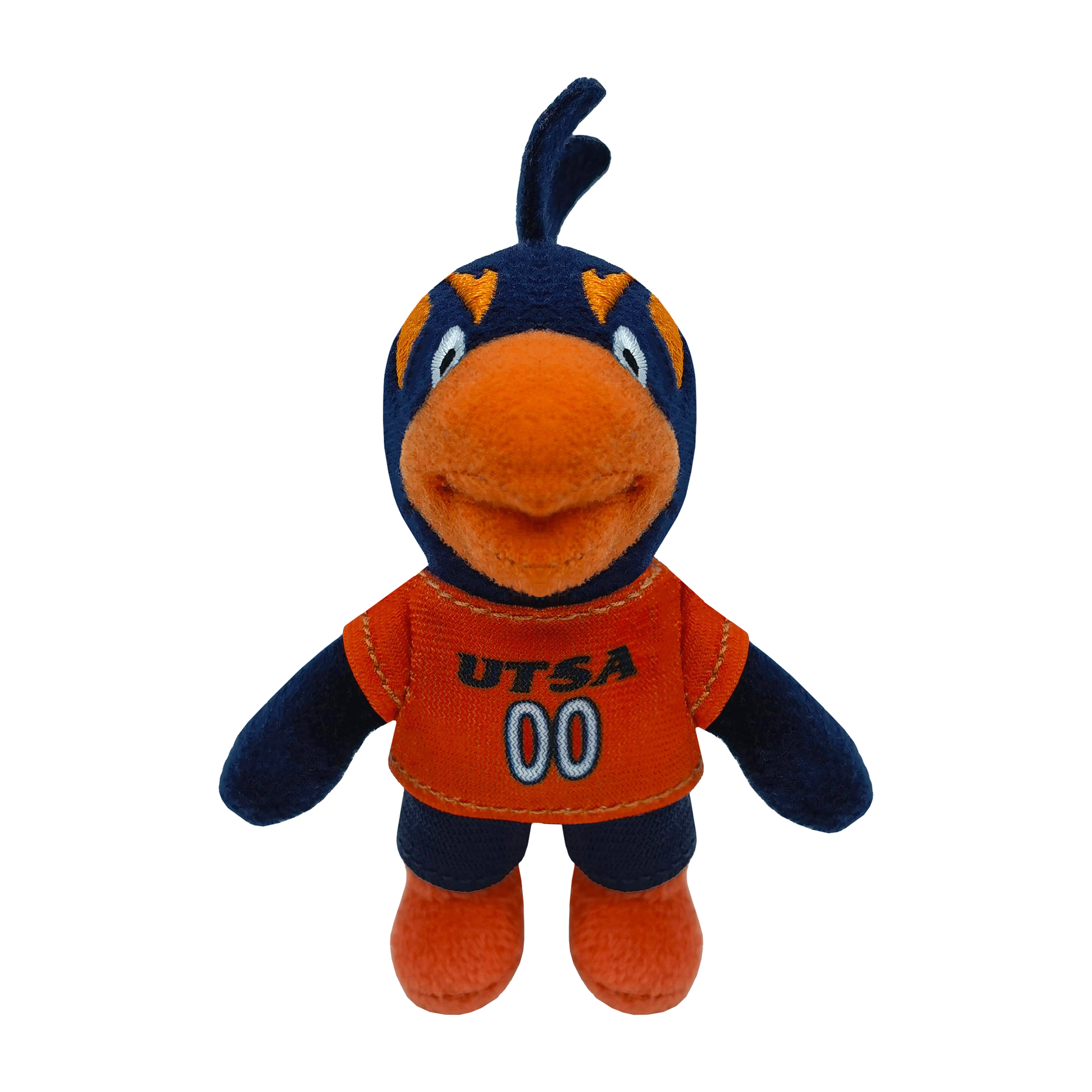 UTSA "Rowdy" Attachable Plush Merch