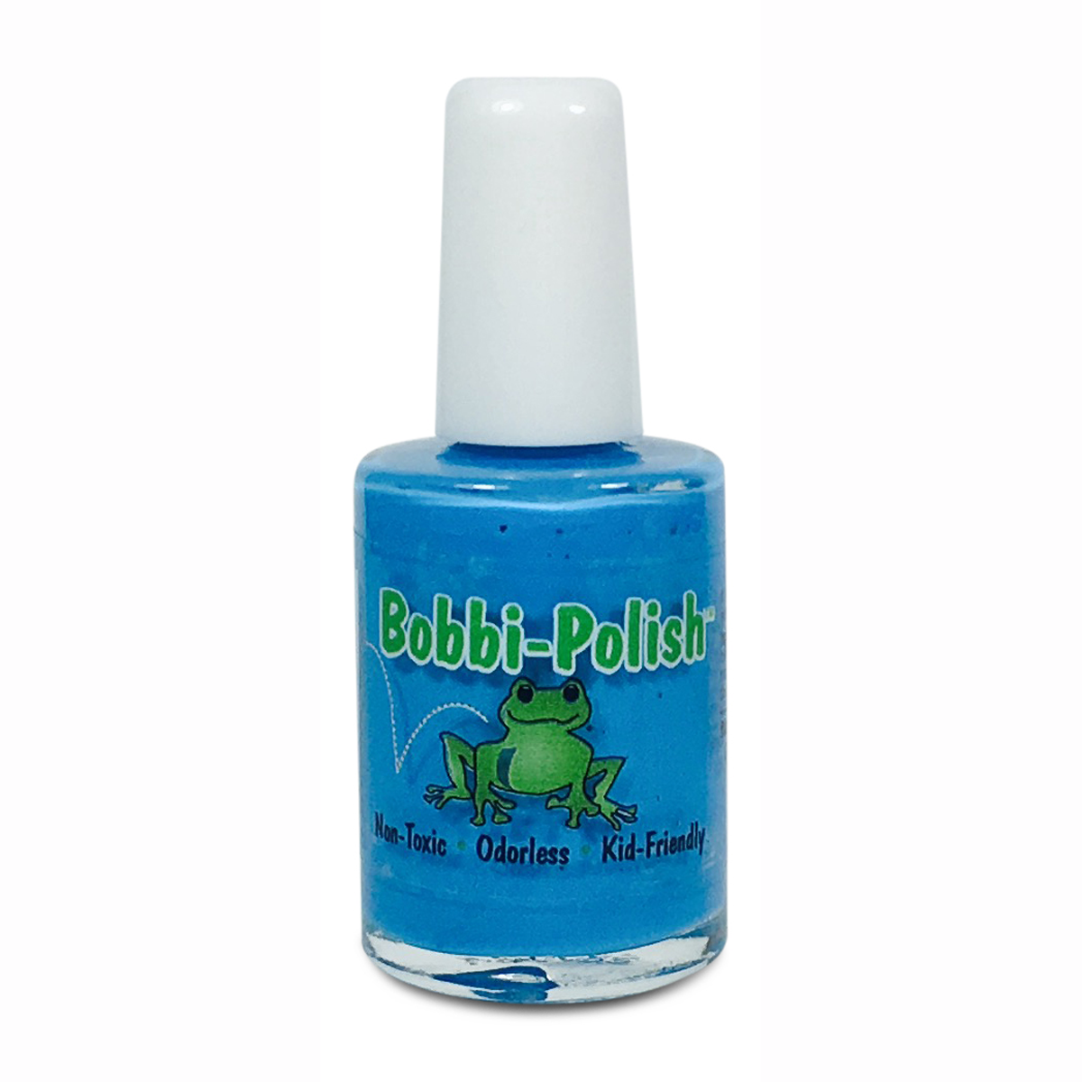 Seashore Blue Nail Polish