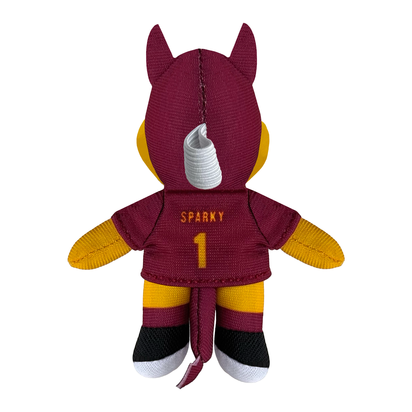 Arizona State University Mascot "Sparky" Attachable Plush Merch