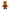 Arizona State University Mascot "Sparky" Attachable Plush Merch