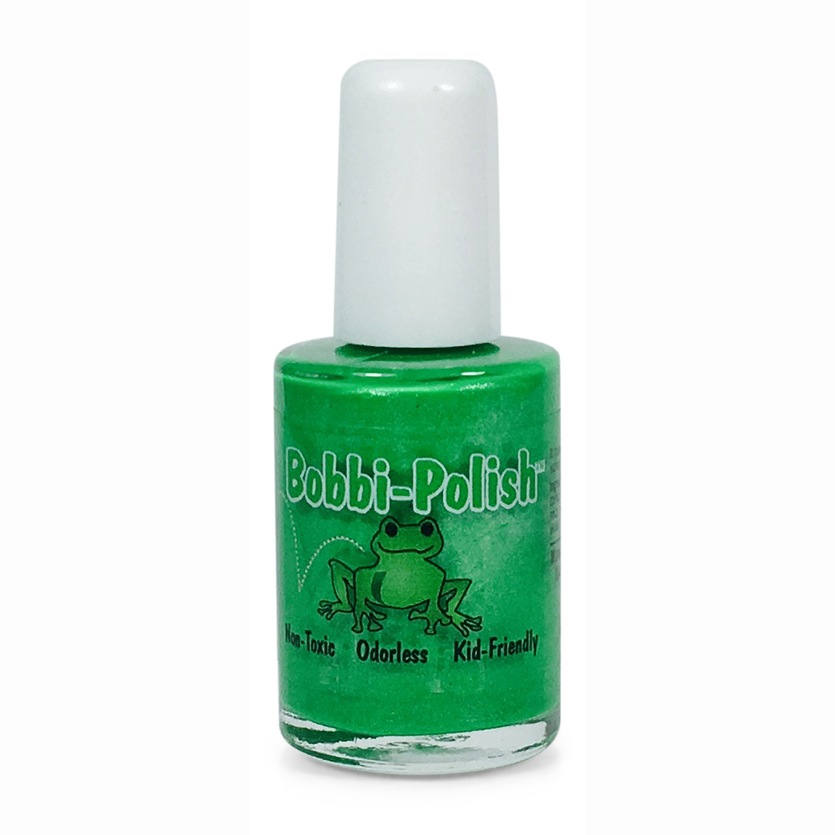 Spring Green Nail Polish