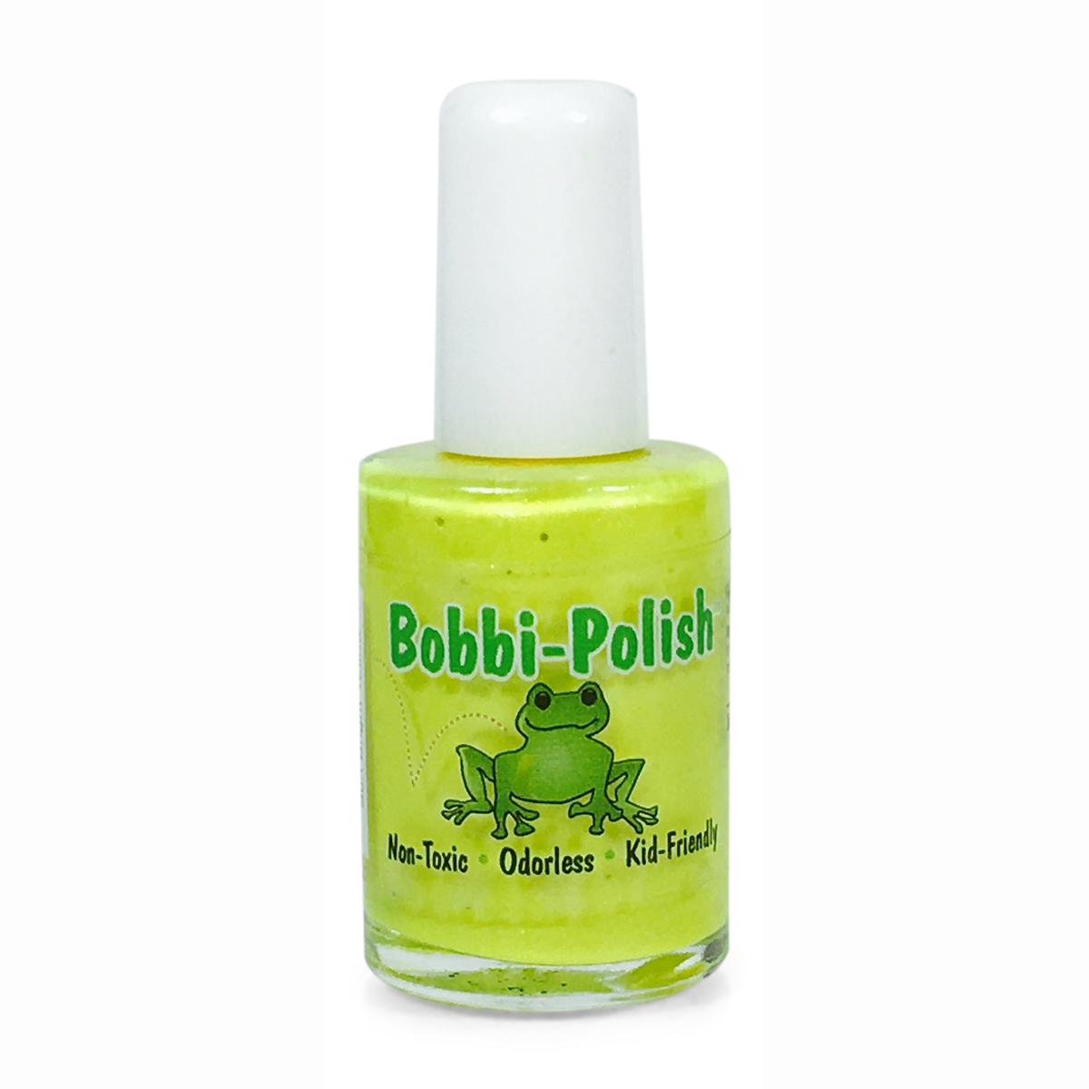 Sun Bright Yellow Nail Polish
