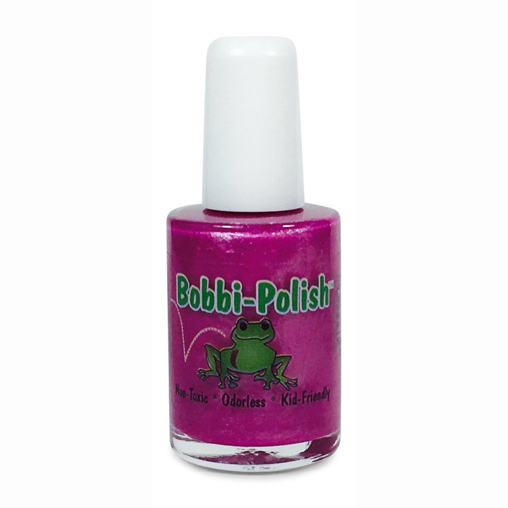 Sweet Frosty Grape Nail Polish