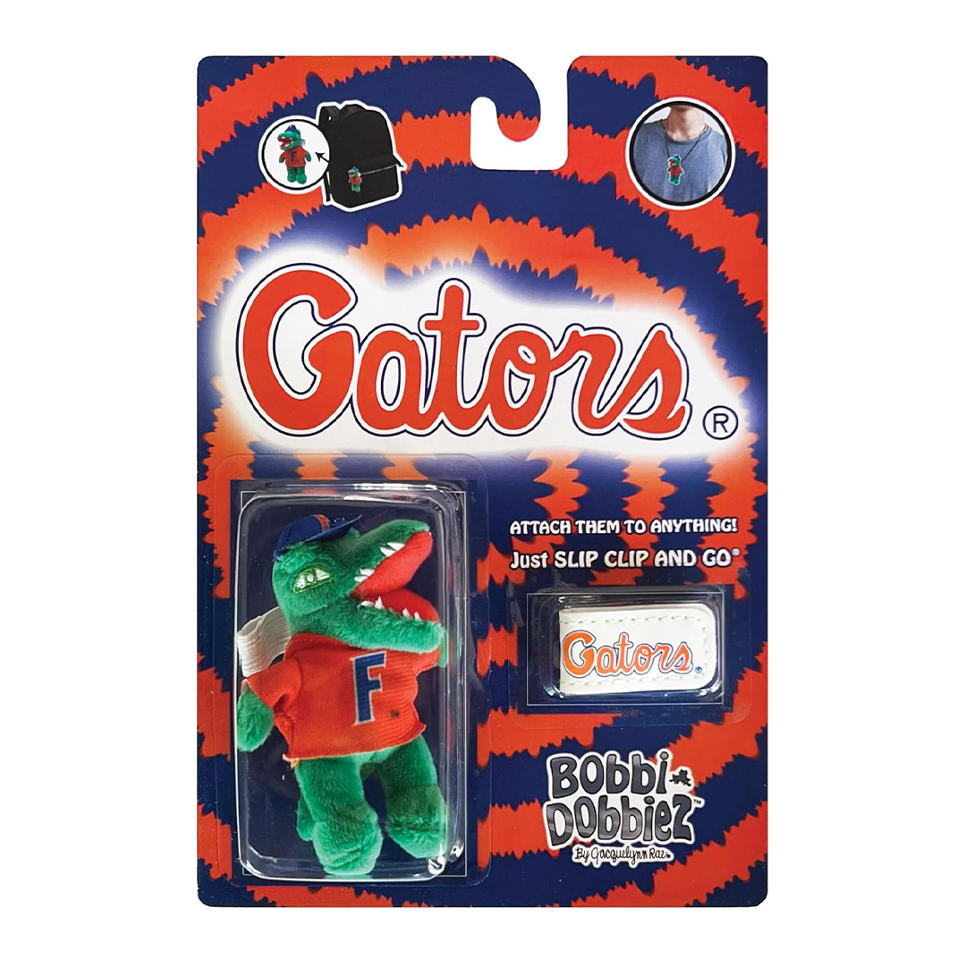 University of Florida "Gators Albert" Attachable Plush Merch
