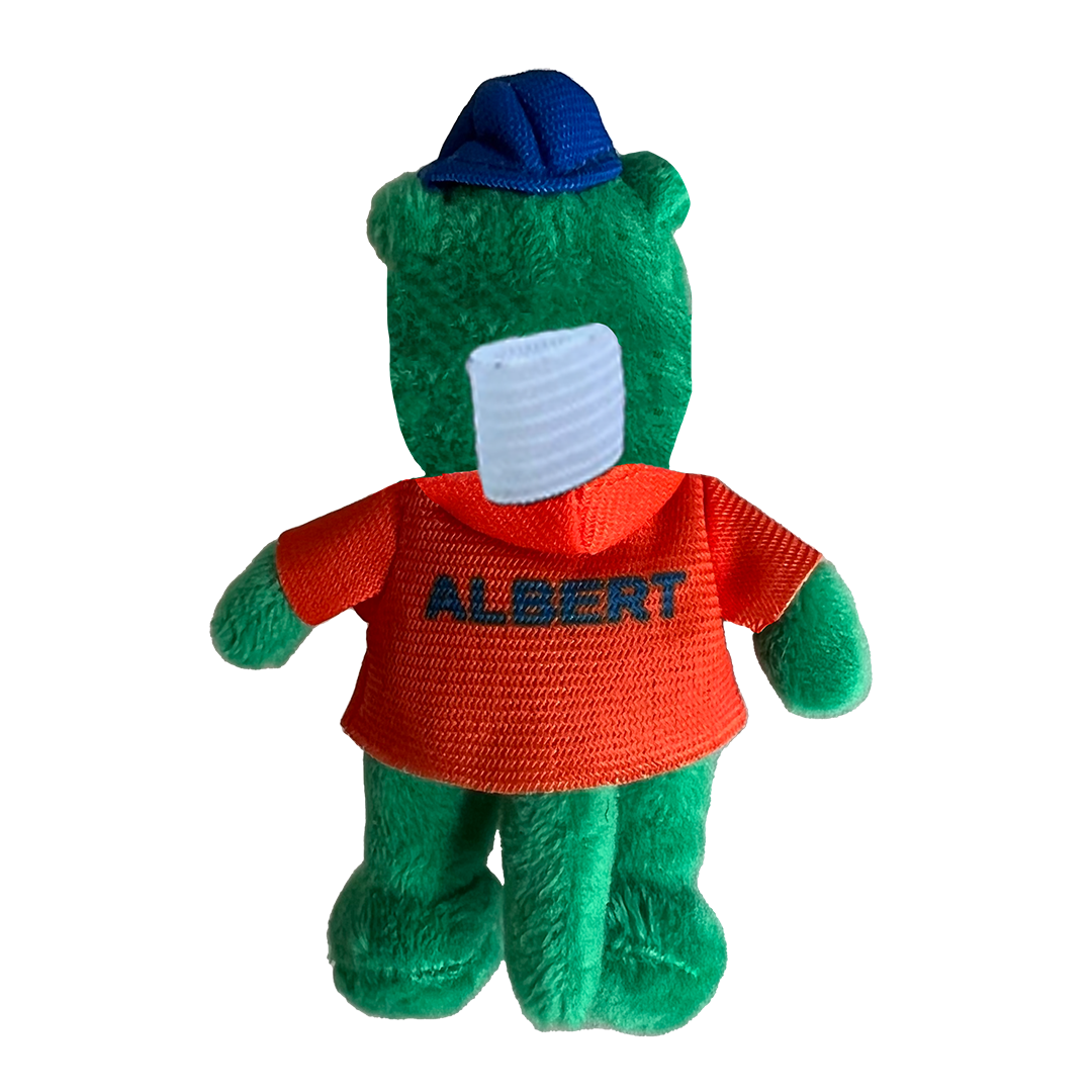 University of Florida "Gators Albert" Attachable Plush Merch
