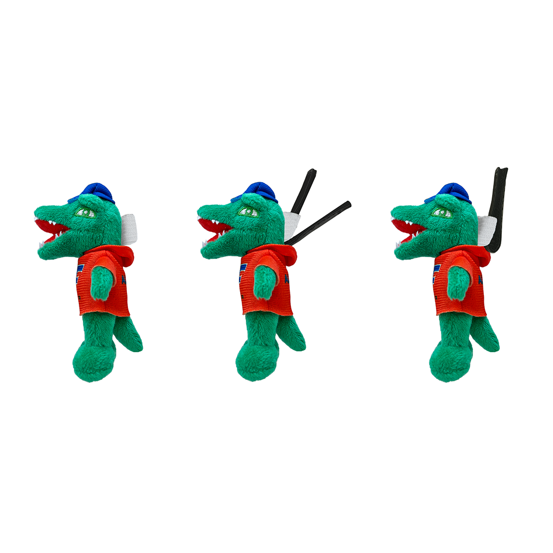 University of Florida "Gators Albert" Attachable Plush Merch