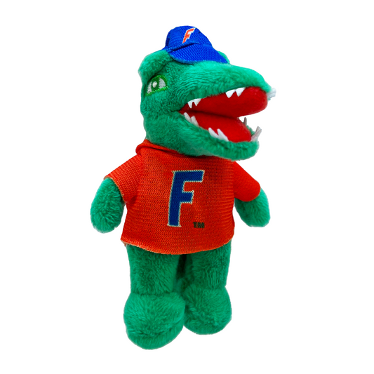 University of Florida "Gators Albert" Attachable Plush Merch