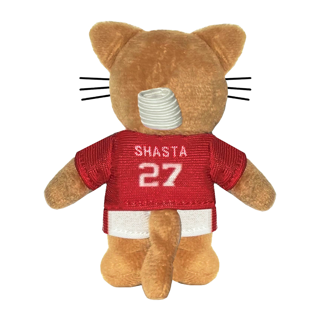 University of Houston "Shasta" Attachable Plush Merch