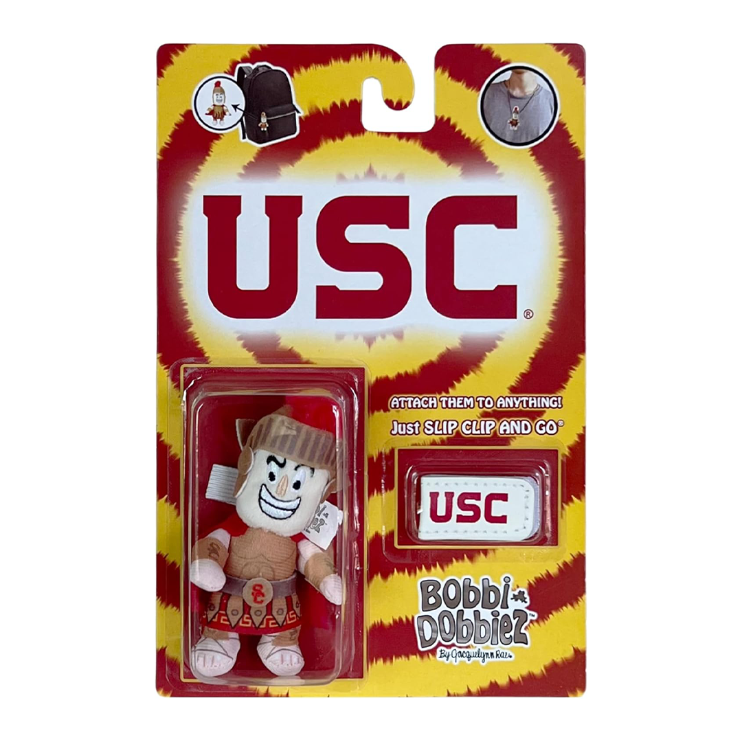 USC "Tommy Trojan" Attachable Plush Merch