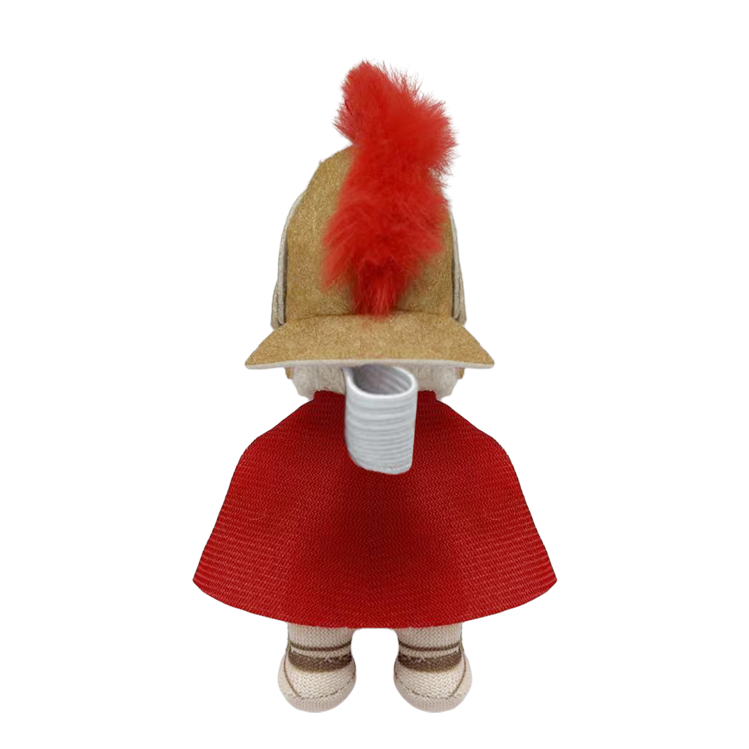 USC "Tommy Trojan" Attachable Plush Merch