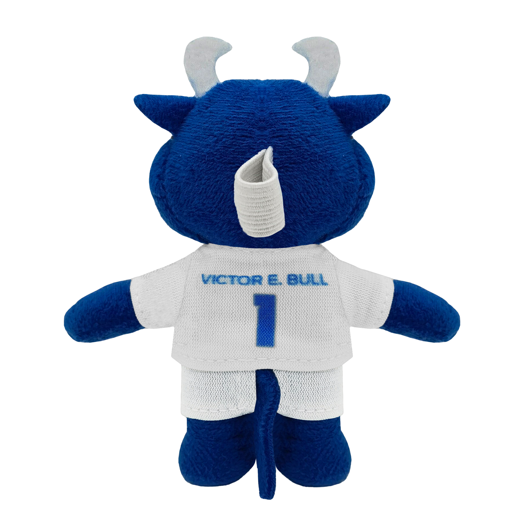 University at Buffalo "Victor E. Bull" Attachable Plush Merch