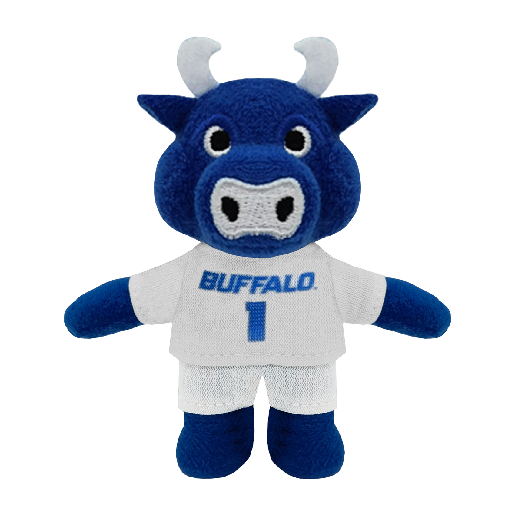 University at Buffalo "Victor E. Bull" Attachable Plush Merch