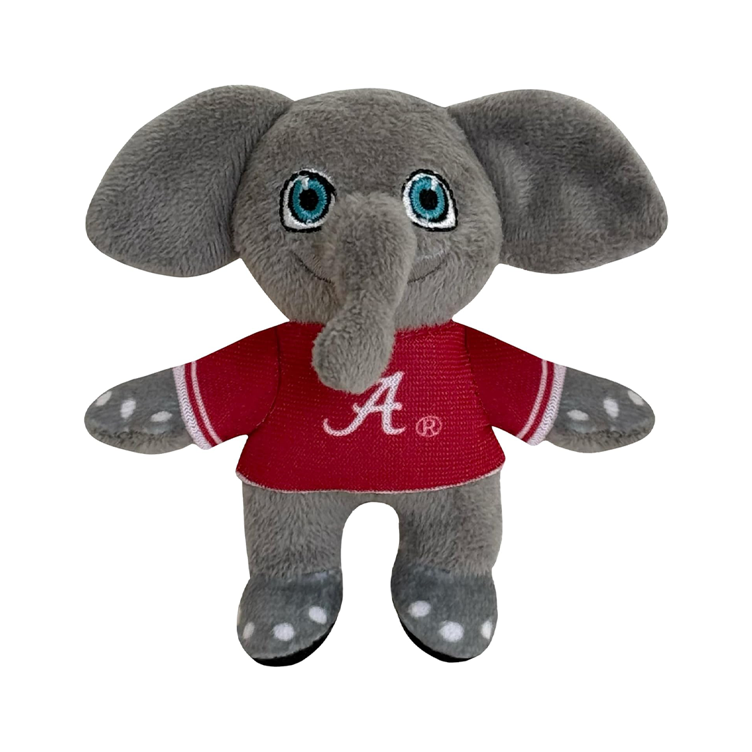 University of Alabama Mascot "Big Al" Attachable Plush Charm