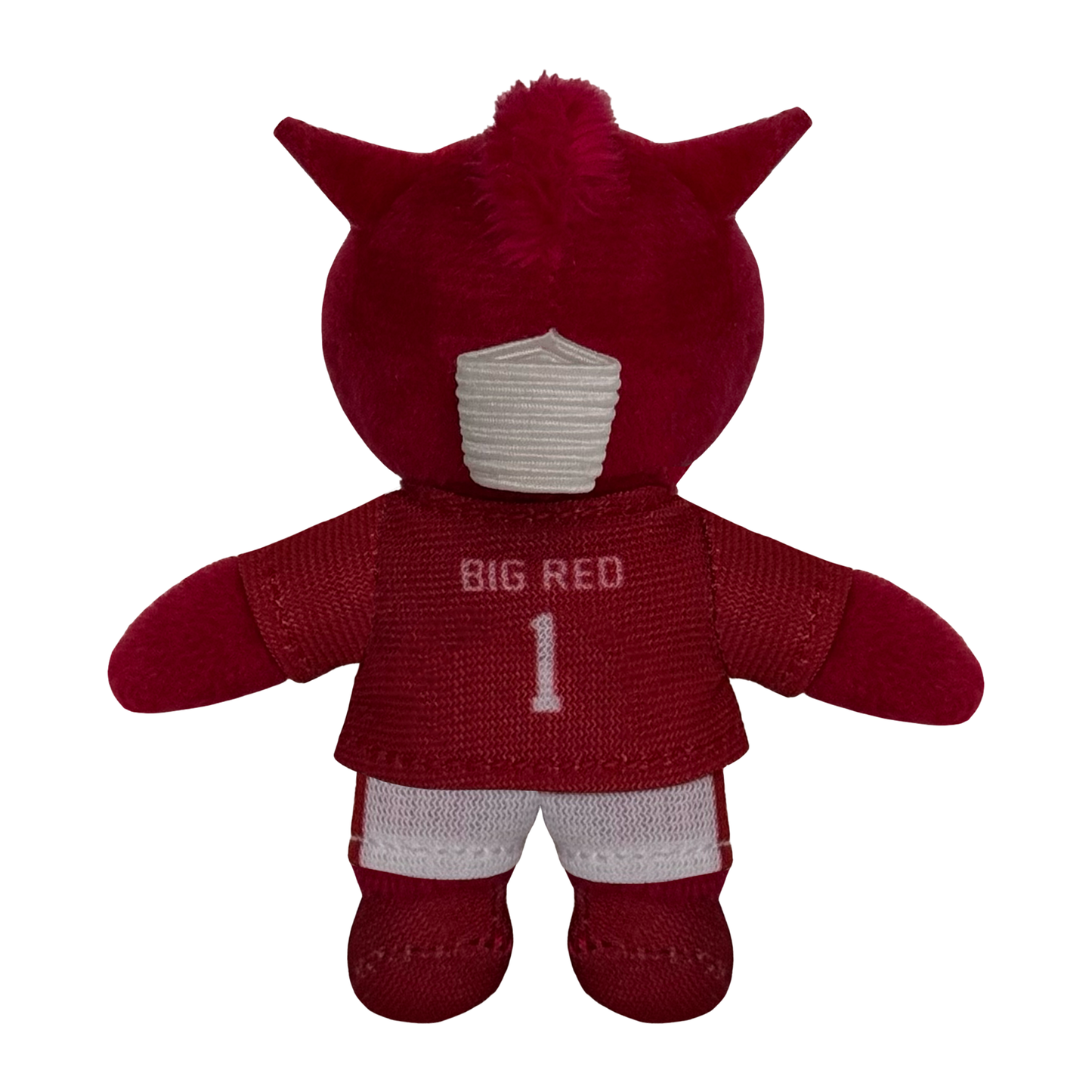 University of Arkansas "Big Red" Attachable Plush Merch