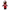 Ohio State University Mascot "Brutus" Attachable Plush Merch