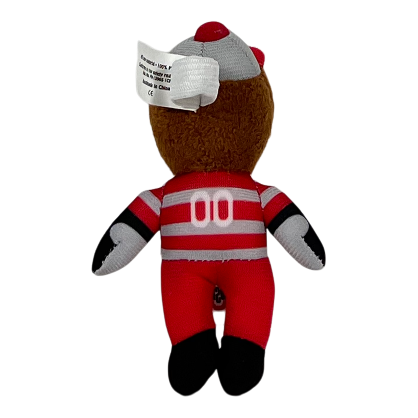 Ohio State University Mascot "Brutus" Attachable Plush Merch