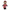 Ohio State University Mascot "Brutus" Attachable Plush Merch